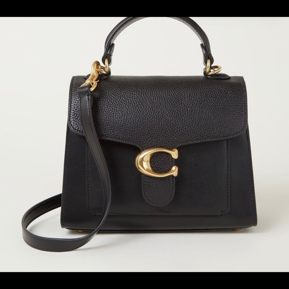 Coach Tabby Top Handle Bag